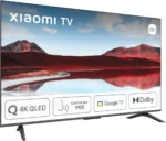 ⁦شاشة تلفزيون سمارت شاومي A Pro مقاس 65 بوصه QLED، بدقة 4K UHD، بريسيفر داخلي⁩ - الصورة ⁦2⁩