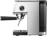 ⁦ماكينة تحضير الاسبرسو شاومي Semi Automatic، قوة 1350 وات - فضي⁩ - الصورة ⁦2⁩