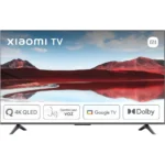 شاشة تلفزيون سمارت شاومي A Pro مقاس 65 بوصه QLED، بدقة 4K UHD، بريسيفر داخلي