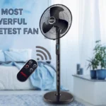 برفكس شارك مروحة ستاند مع ريموت