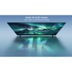 ⁦شاشة تلفزيون سمارت شاومي ايه برو 55 ، مقاس 55 بوصة ، QLED ، دقة 4K UHD ، بريسيفر داخلي - L55MB-APME⁩ - الصورة ⁦4⁩