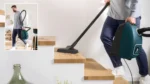 ⁦مكنسة كهربائية بوش سيريس 4 ، ببكيس ، بيترول ديب - BGL41WFAMP⁩ - الصورة ⁦3⁩
