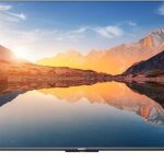 شاومي تليفزيون 55 بوصة برو الترا QLED بدقة 4K UHD سمارت مزود برسيفر داخلي ونظام Google TV - موديل L55MB-APME