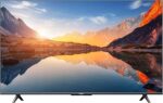شاشة تلفزيون سمارت شاومي A مقاس 43 بوصه LED، بدقة FHD، بريسيفر داخلي - L43MAAFEG
