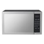 ميكروويف شارب شواية 34 لتر 1000 وات 9 قوائم سيلفر R-77AR(ST)