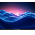 شاشة تلفزيون سمارت ارماديللو Frameless مقاس43 بوصه LED، بدقة FHD، بريسيفر داخلي - ARM43VA4S