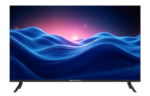 شاشة تلفزيون سمارت ارماديللو Frameless مقاس43 بوصه LED، بدقة FHD، بريسيفر داخلي - ARM43VA4S