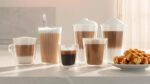 اسبرسو ماشيين بوش اوتوماتيك Verocafe Series8 ديجيتال تاتش ستانلس×اسود TQE80703 - Image 7