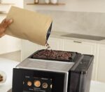 اسبرسو ماشيين بوش اوتوماتيك Verocafe Series8 ديجيتال تاتش ستانلس×اسود TQE80703 - Image 6