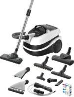 مكنسة بوش 2100وات جافة وبالماء فلتر BWD421PRO - Image 3