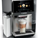 اسبرسو ماشيين بوش اوتوماتيك Verocafe Series8 ديجيتال تاتش ستانلس×اسود TQE80703