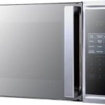 ميكرويف بشواية فريش ، سعة 36 لتر ، 1000 وات ،فضي - FMW-36KCG-B