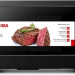 توشيبا فرن ميكروويف MM-EG34P(BK) سعة 34 لتر