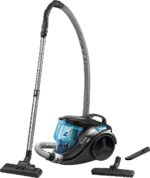 مكنسة كهربائية تيفال Compact Power ، تركواز - TW3751EG
